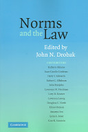 Norms and the law /