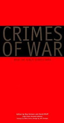 Crimes of war : what the public should know /