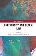 Christianity and global law /
