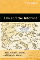 Law and the Internet /
