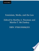 Feminism, media, and the law /