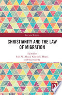 Christianity and the law of migration /