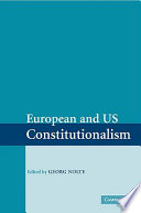 European and US constitutionalism /