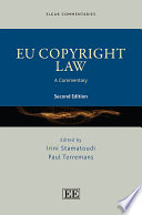 EU copyright law : a commentary /