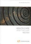 Health care and the law.