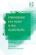 International law issues in the South Pacific /