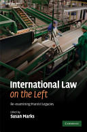 International law on the left : re-examining Marxist legacies /