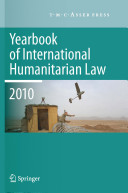 Yearbook of international humanitarian law.