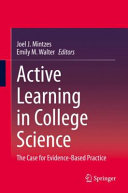 Active Learning in College Science : The Case for Evidence-Based Practice /