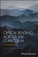 Critical reading across the curriculum.