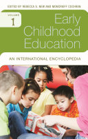Early childhood education : an international encyclopedia /