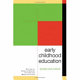 Early childhood education : society and culture /