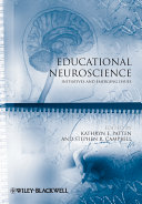 Educational neuroscience /