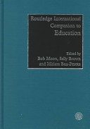 Routledge international companion to education /