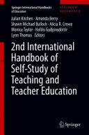 International handbook of self-study of teaching and teacher education practices /
