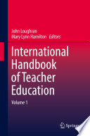 International handbook of teacher education.