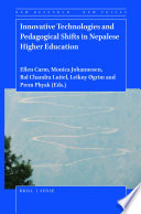 Innovative technologies and pedagogical shifts in Nepalese higher education /