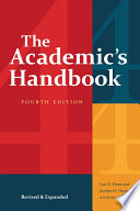 The academic's handbook /