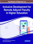 Inclusive development for remote adjunct faculty in higher education /