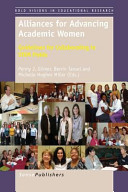 Alliances for advancing academic women : guidelines for collaborating in STEM fields /