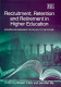 Recruitment, retention, and retirement in higher education : building and managing the faculty of the future /