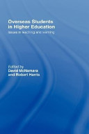 Overseas students in higher education : issues in teaching and learning /