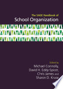 The Sage handbook of school organization /