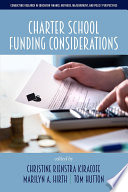 Charter school funding considerations /