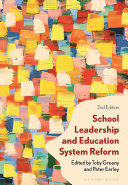 School leadership and education system reform /