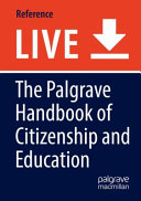 The Palgrave handbook of citizenship and education /