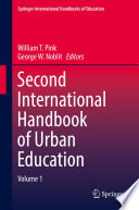 Second International Handbook of Urban Education /