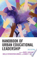 Handbook of urban educational leadership /