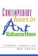 Contemporary issues in art education /