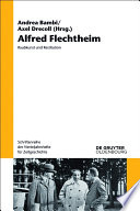 Alfred Flechtheim : Raubkunst und Restitution /