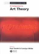 A companion to art theory /