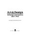 Art & design in Europe and America, 1800-1900 /