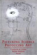 Picturing science, producing art /