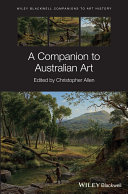 A companion to Australian art /