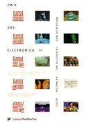 Prix ars electronica 96 : Internationales Kompendium der Computerkünste = International compendium of the computer arts.