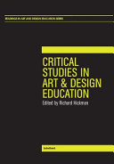 Critical studies in art & design education /