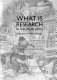 What is research in the visual arts? : obsession, archive, encounter /