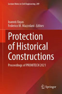 Protection of historical constructions : proceedings of PROHITECH 2021 /