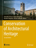 Conservation of architectural heritage /