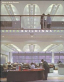 Green buildings pay /