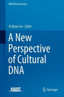 New perspective of cultural DNA /