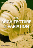 Research & design : the architecture of variation /