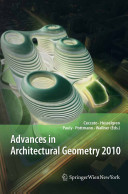 Advances in architectural geometry 2010 /