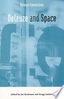 Deleuze and space /