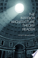 The interior architecture theory reader /