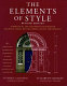 The elements of style : an practical encyclopedia of interior architectural details, from 1485 to the present /